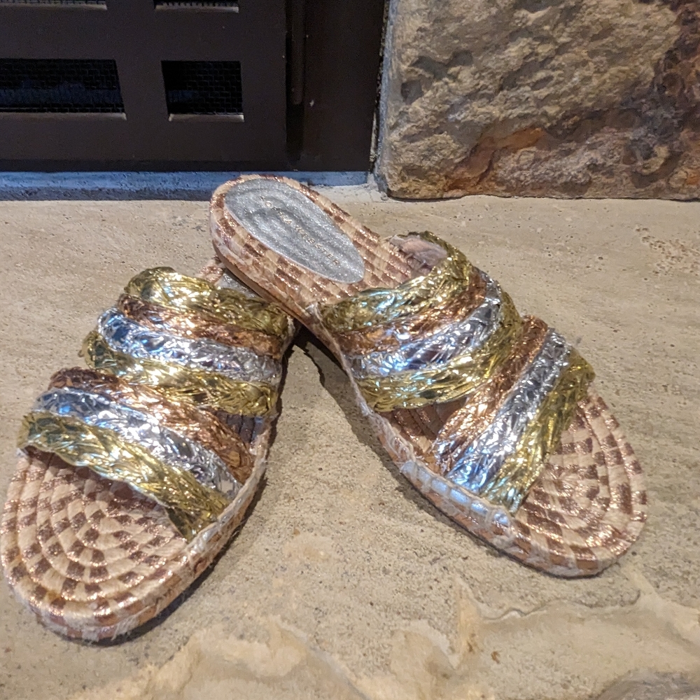 Sophia Webster Slides - image 1